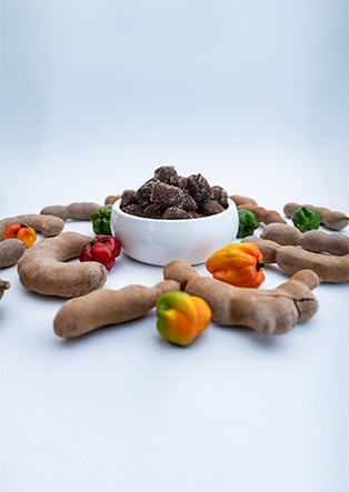 Coco Candy artisan treats product photography