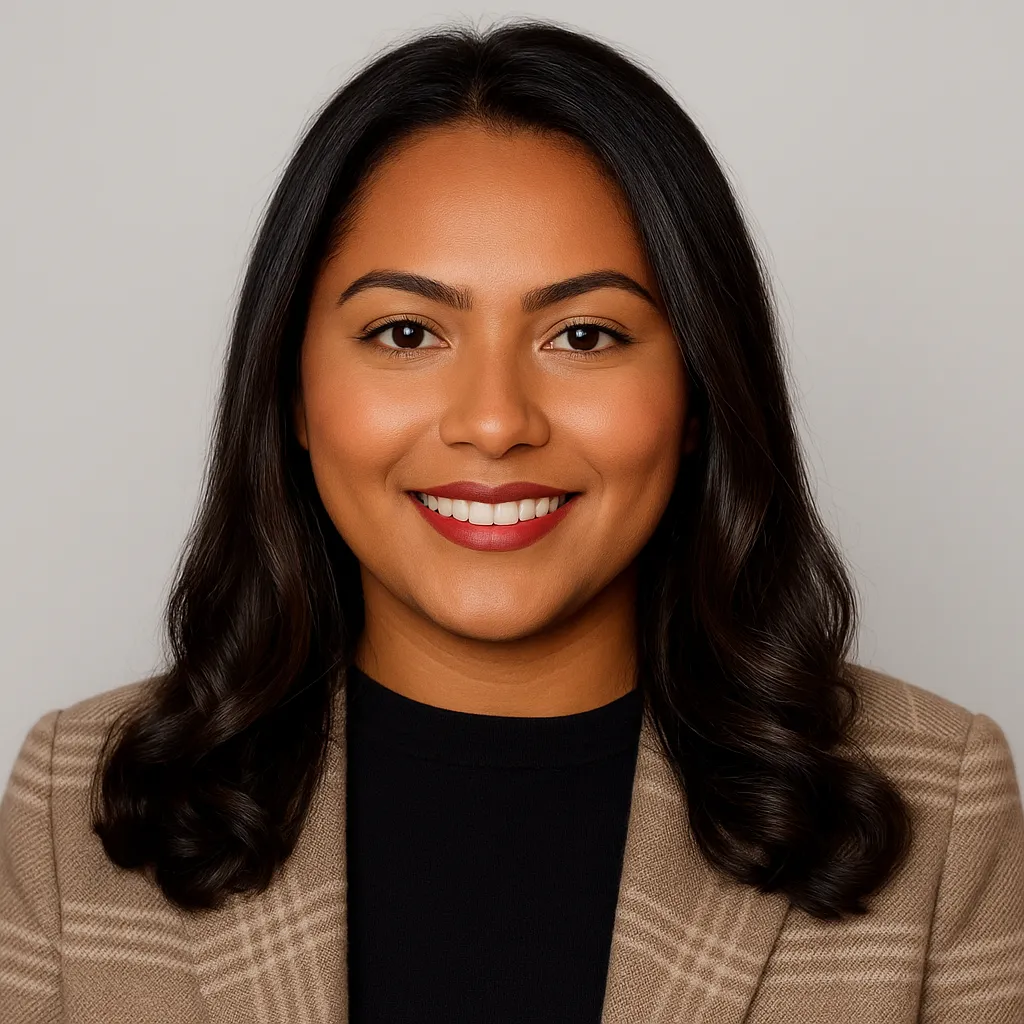 Areeba Qureshi — CFO & Co-Founder